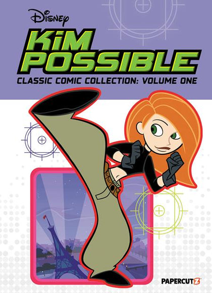 DISNEY KIM POSSIBLE CLASSIC COMIC COLLECTION TP (PRE-ORDER: 11/18/2026)