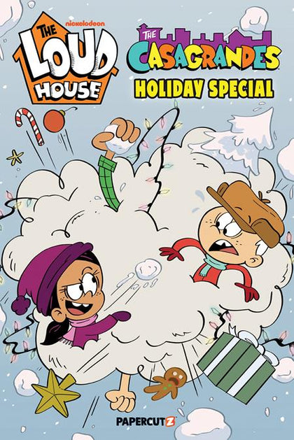 LOUD HOUSE X THE CASAGRANDES HOLIDAY SPECIAL TP (PRE-ORDER: 11/25/2026)