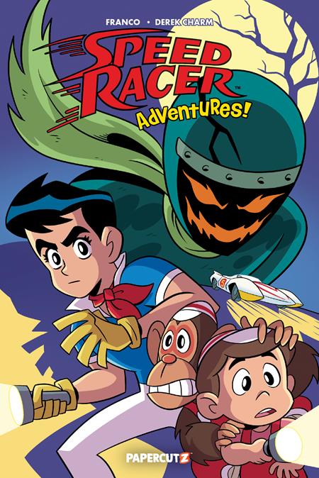SPEED RACER ADVENTURES TP VOL 02 (PRE-ORDER: 11/18/2026)