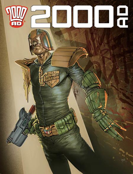 2000 AD PROG 2509 (PRE-ORDER: 12/02/2026)
