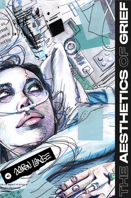 AESTHETICS OF GRIEF #1 (ONE SHOT) (PRE-ORDER: 11/11/2026)