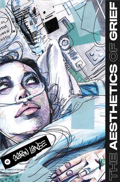 AESTHETICS OF GRIEF #1 (ONE SHOT) (PRE-ORDER: 11/11/2026)