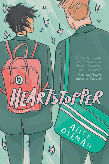 HEARTSTOPPER TP VOL 01 (PRE-ORDER: 11/11/2026)