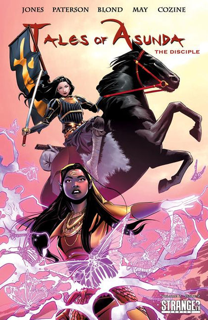 TALES OF ASUNDA VOL 02 #2 DISCIPLE CVR A ALEX PATERSON (PRE-ORDER: 10/28/2026)
