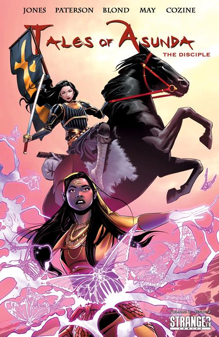 TALES OF ASUNDA VOL 2 #2 (OF 4) DISCIPLE CVR A ALEX PATERSON (PRE-ORDER: 10/28/2026)