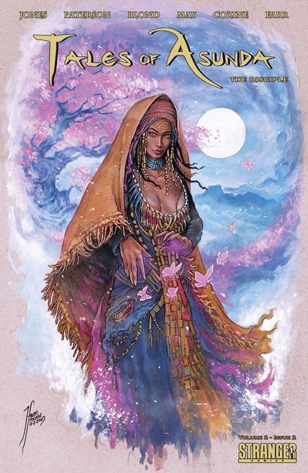 TALES OF ASUNDA VOL 2 #2 (OF 4) DISCIPLE CVR B TEHANI FARR MASHAE VAR (PRE-ORDER: 10/28/2026)