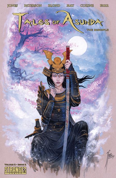 TALES OF ASUNDA VOL 2 #2 (OF 4) DISCIPLE CVR C TEHANI FARR XIAXIA VAR (PRE-ORDER: 10/28/2026)