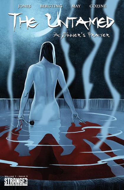 UNTAMED A SINNERS PRAYER #3 (OF 7) 2ND PTG CVR A PETER BERGTING LEGENDS OF ASUNDA EDITION (PRE-ORDER: 11/11/2026)