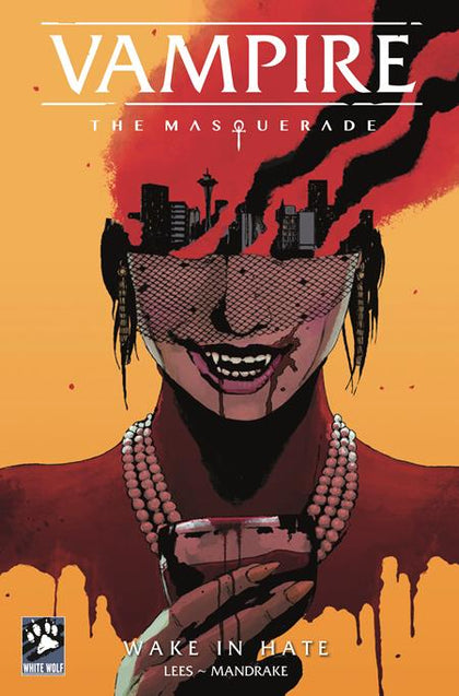 VAMPIRE THE MASQUERADE WAKE IN HATE #1 (OF 4) CVR A ANDREA SORRENTINO (PRE-ORDER: 11/11/2026)