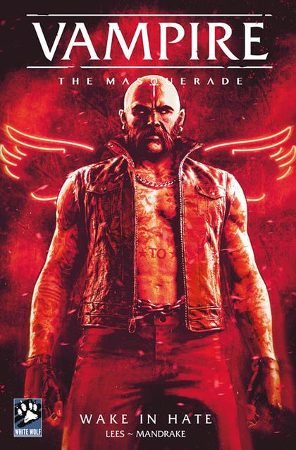 VAMPIRE THE MASQUERADE WAKE IN HATE #1 (OF 4) CVR B SETH ADAMS VAR (PRE-ORDER: 11/11/2026)