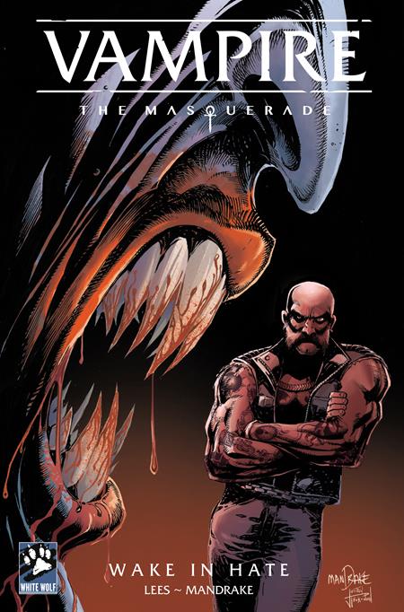 VAMPIRE THE MASQUERADE WAKE IN HATE #1 (OF 4) CVR C TOM MANDRAKE & JUSTIN PROKOWICH VAR (PRE-ORDER: 11/11/2026)