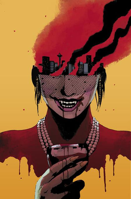 VAMPIRE THE MASQUERADE WAKE IN HATE #1 (OF 4) CVR E ANDREA SORRENTINO VIRGIN CARDSTOCK VAR (PRE-ORDER: 11/11/2026)