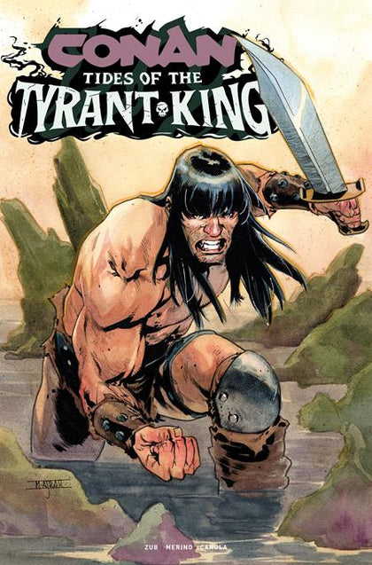 CONAN THE BARBARIAN TIDES OF THE TYRANT KING #3 (OF 4) CVR A MAHMUD ASRAR (PRE-ORDER: 11/18/2026)