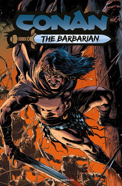 CONAN THE BARBARIAN #37 CVR C CARLOS MAGNO VAR (PRE-ORDER: 11/25/2026)