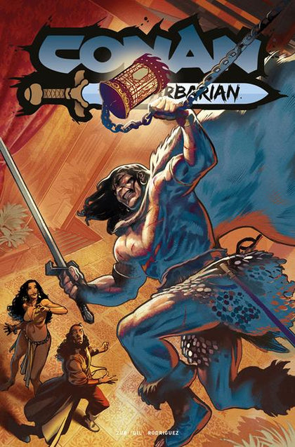 CONAN THE BARBARIAN #37 CVR D FERNANDO DAGNINO VAR (PRE-ORDER: 11/25/2026)