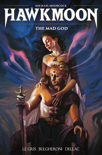 HAWKMOON THE MAD GODS AMULET #2 (OF 2) CVR A CLAUDIA CARANFA (PRE-ORDER: 11/04/2026)