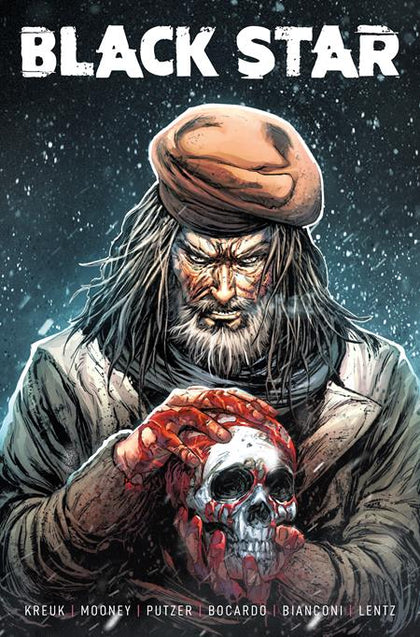 BLACK STAR #5 (OF 5) CVR A RAYMOND GAY & NESTOR REDULLA (PRE-ORDER: 11/18/2026)