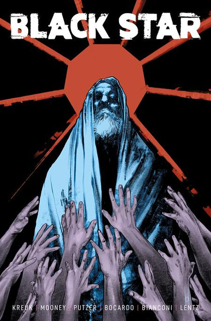 BLACK STAR #5 (OF 5) CVR B JOE BOCARDO VAR (PRE-ORDER: 11/18/2026)
