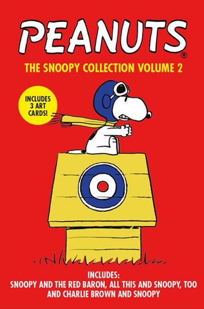 SNOOPY HC SLIPCASE SET (PRE-ORDER: 11/18/2026)