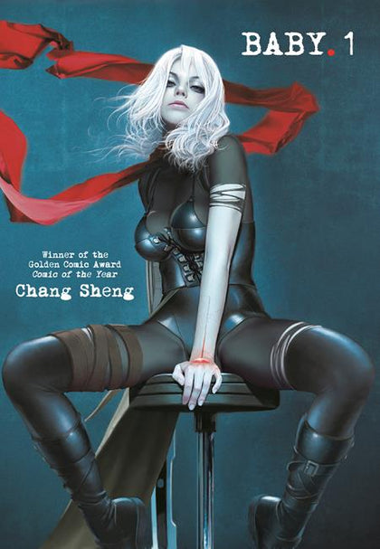 BABY TP VOL 01 (PRE-ORDER: 11/11/2026)
