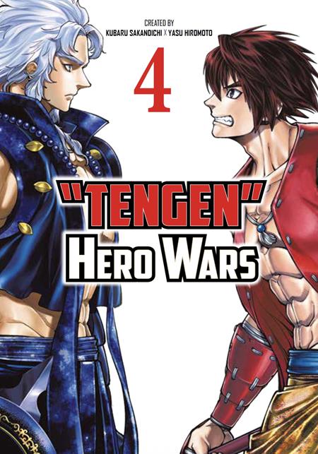 TENGEN HERO WARS TP VOL 04 (PRE-ORDER: 12/23/2026)