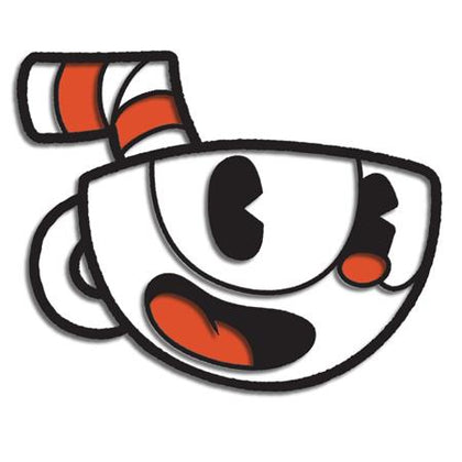 CUPHEAD CUPHEAD ENAMEL PIN BADGE (PRE-ORDER: 12/16/2026)