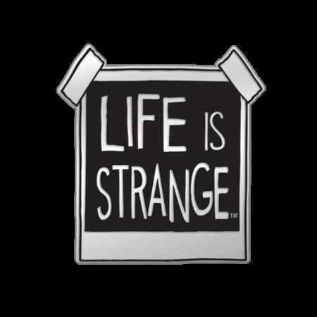 LIFE IS STRANGE PHOTO ENAMEL PIN BADGE (PRE-ORDER: 12/16/2026)