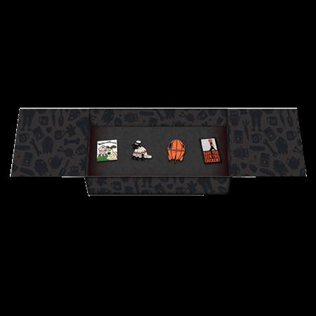 WALLACE & GROMIT COLLECTOR PIN BOX (PRE-ORDER: 12/16/2026)