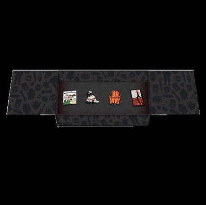 WALLACE & GROMIT COLLECTOR PIN BOX (PRE-ORDER: 12/16/2026)