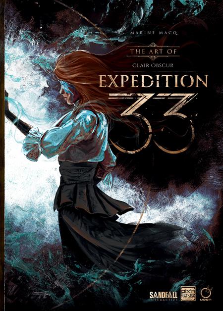 ART OF CLAIR OBSCURE EXPEDITION 33 HC (PRE-ORDER: 11/25/2026)