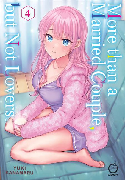 MORE THAN A MARRIED COUPLE BUT NOT LOVERS TP VOL 04 (OF 6) (PRE-ORDER: 11/11/2026)