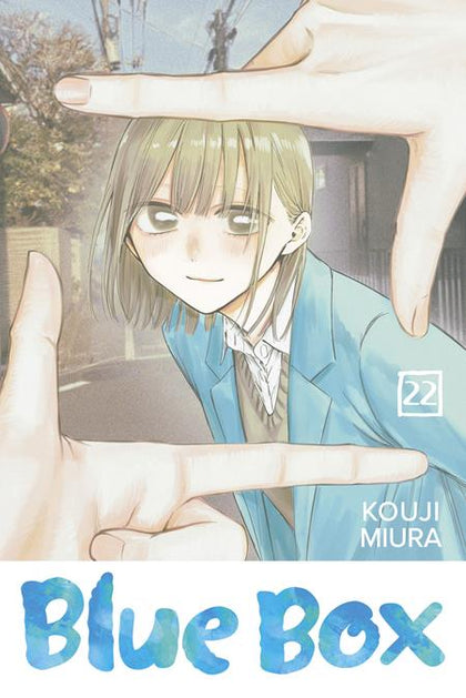 BLUE BOX TP VOL 22 (PRE-ORDER: 11/04/2026)