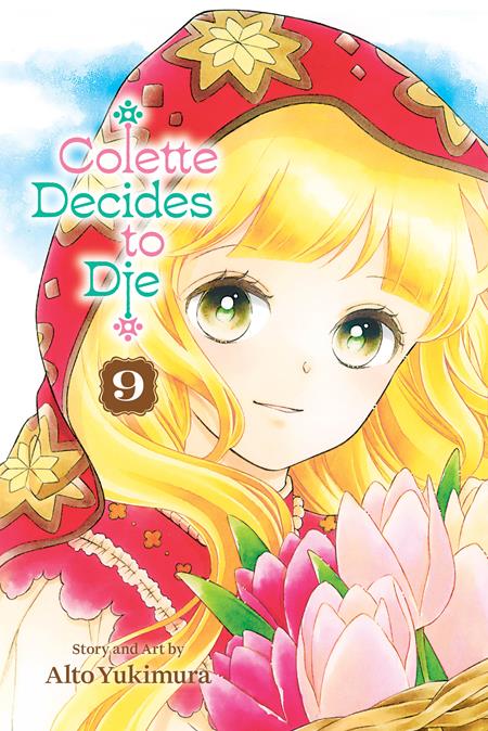 COLETTE DECIDES TO DIE TP VOL 09 (PRE-ORDER: 11/04/2026)