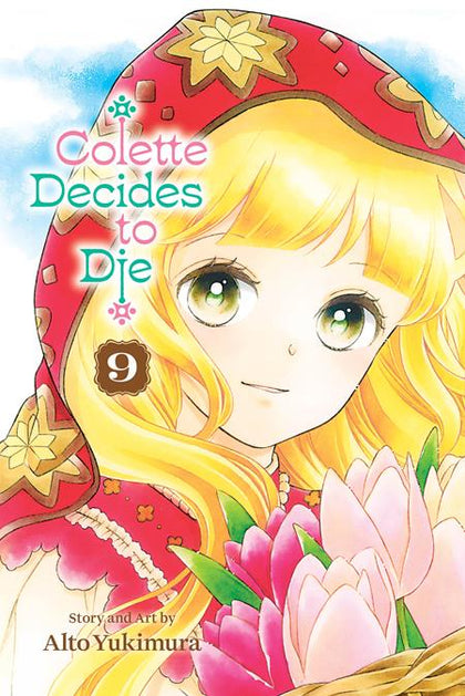 COLETTE DECIDES TO DIE TP VOL 09 (PRE-ORDER: 11/04/2026)