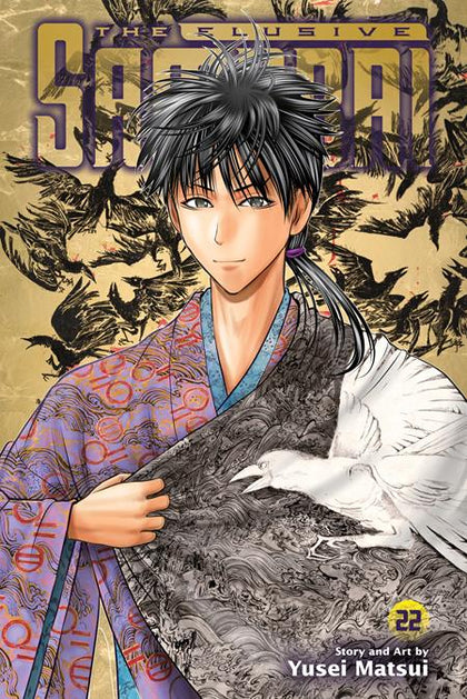 ELUSIVE SAMURAI TP VOL 22 (PRE-ORDER: 11/04/2026)