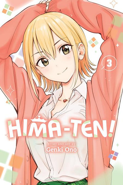HIMA-TEN TP VOL 03 (PRE-ORDER: 11/11/2026)