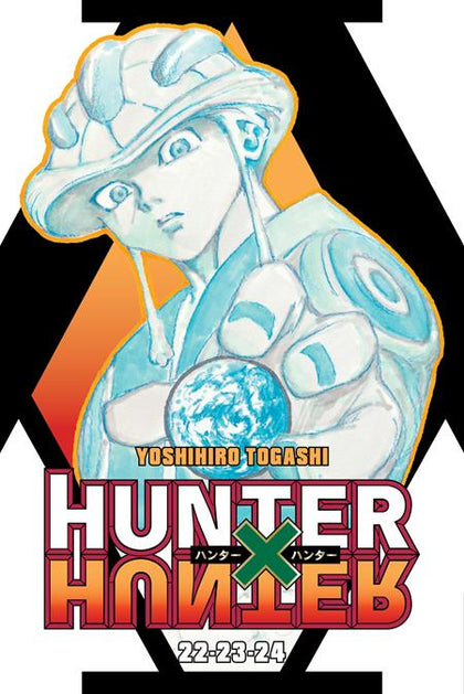 HUNTER X HUNTER TP (3-IN-1 EDITION) VOL 08 (PRE-ORDER: 11/18/2026)
