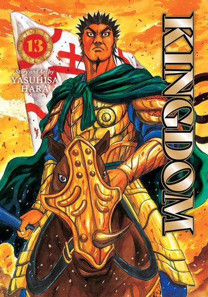 KINGDOM TP VOL 13 (PRE-ORDER: 11/18/2026)