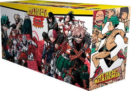 MY HERO ACADEMIA BOX SET 02 (PRE-ORDER: 11/25/2026)
