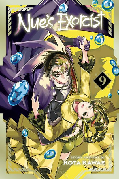 NUES EXORCIST TP VOL 09 (PRE-ORDER: 11/04/2026)
