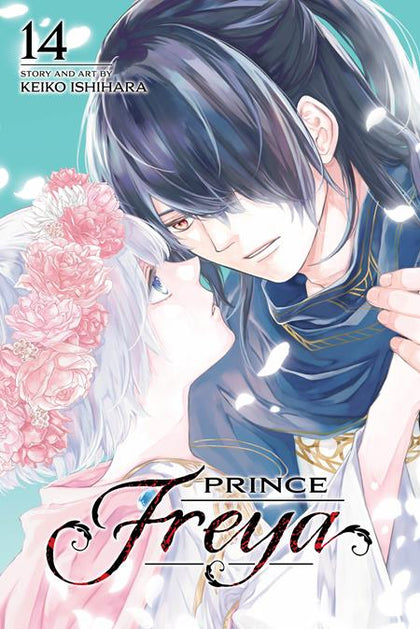 PRINCE FREYA TP VOL 14 (PRE-ORDER: 11/04/2026)
