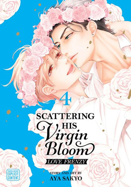 SCATTERING HIS VIRGIN BLOOM LOVE FRENZY TP VOL 04 (PRE-ORDER: 11/11/2026)