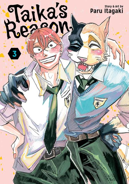 TAIKAS REASON TP VOL 03 (PRE-ORDER: 11/18/2026)