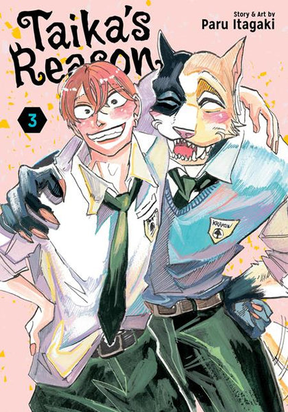 TAIKAS REASON TP VOL 03 (PRE-ORDER: 11/18/2026)