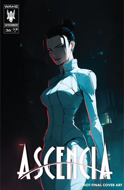 ASCENCIA #36 CVR A DAMON POLIOUDAKIS (PRE-ORDER: 11/25/2026)