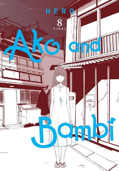 AKO AND BAMBI TP VOL 08 (PRE-ORDER: 11/25/2026)