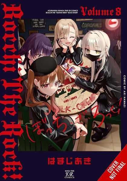 BOCCHI THE ROCK TP VOL 08 (PRE-ORDER: 11/25/2026)