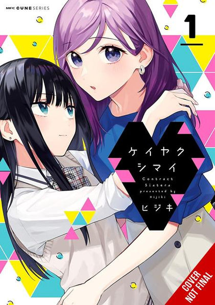 CONTRACT SISTERS TP VOL 01 (PRE-ORDER: 11/25/2026)
