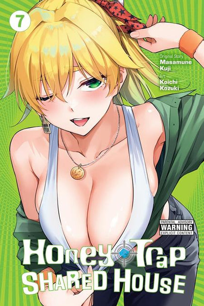 HONEY TRAP SHARED HOUSE TP VOL 07 (PRE-ORDER: 11/25/2026)