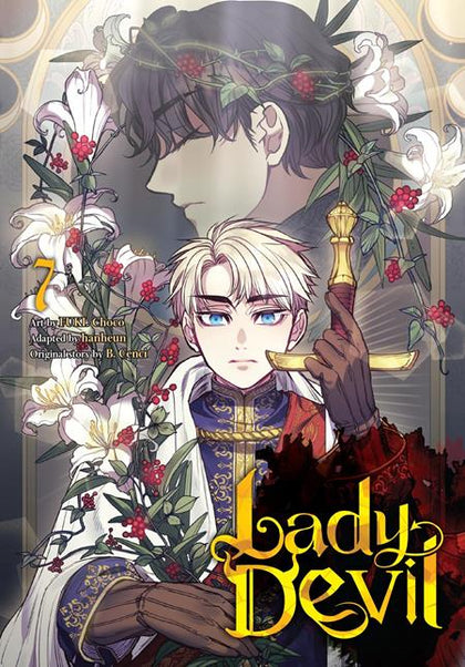 LADY DEVIL TP VOL 07 (PRE-ORDER: 11/18/2026)